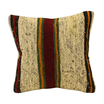 Coussin kilim 30x30 cm