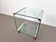 Table d'appoint chariot Gallotti & Radice, années 1980.