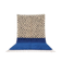 Authentic natural wool Moroccan rug custom-made 2/3 m