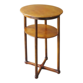 Guéridon ovale vers 1915 Nr.960/2 design Josef Hoffmann pour J.J.Kohn