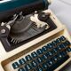 Children's typewriter Petite Europa