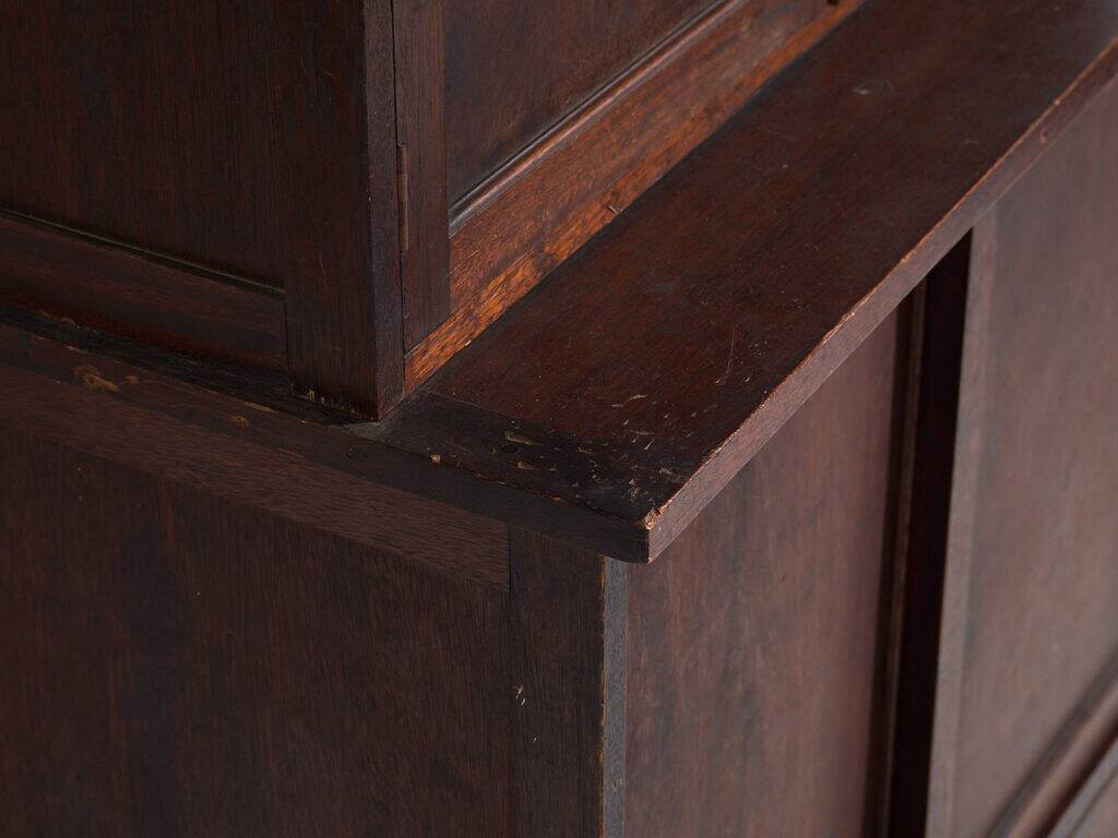 Old Japanese Mizuya cupboard – Taishō / Shōwa period (c.1912-1970) #71