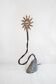 Sun table lamp by Genesi & Thiel, 1980s