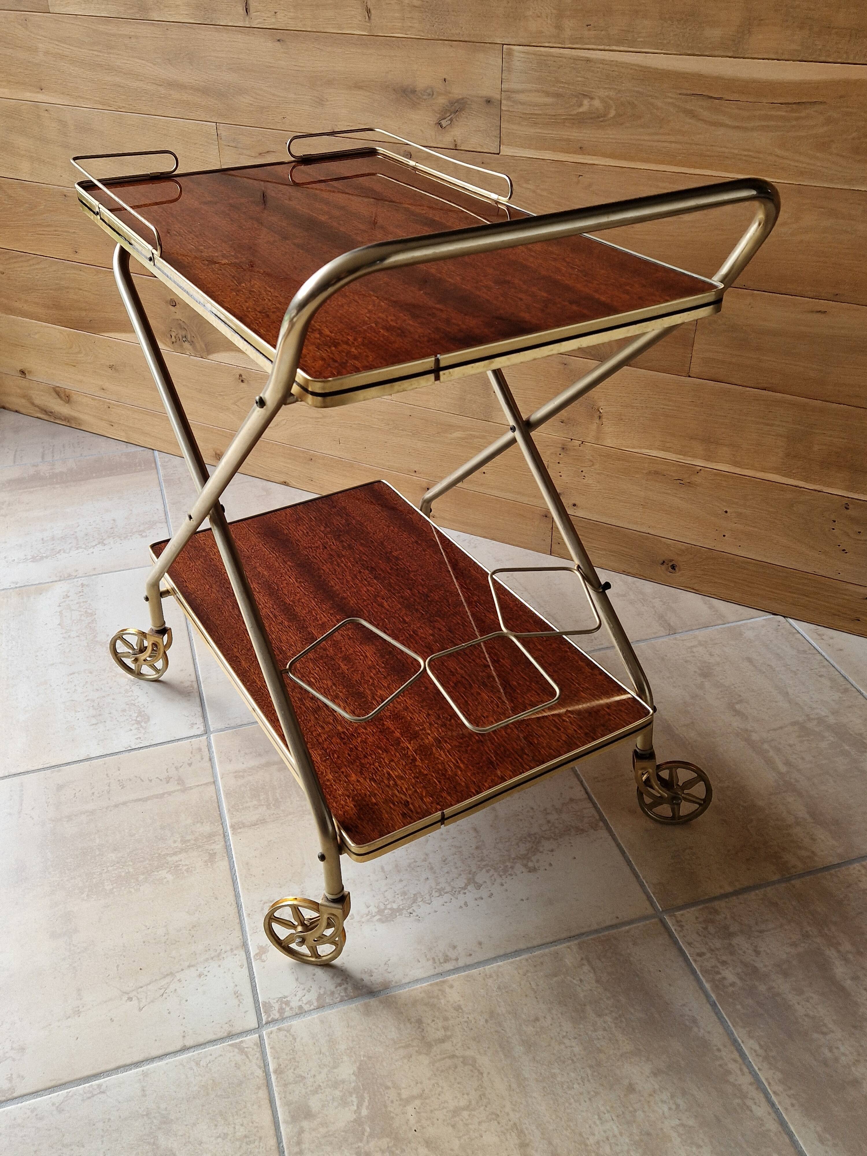 Chariot Bar Vintage