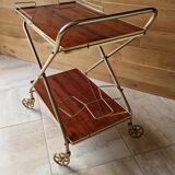 Vintage Bar Cart