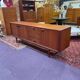 Vintage 1960s Scandinavian teak sideboard