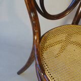Thonet Chair No. 13, circa 1870, perfect original condition.