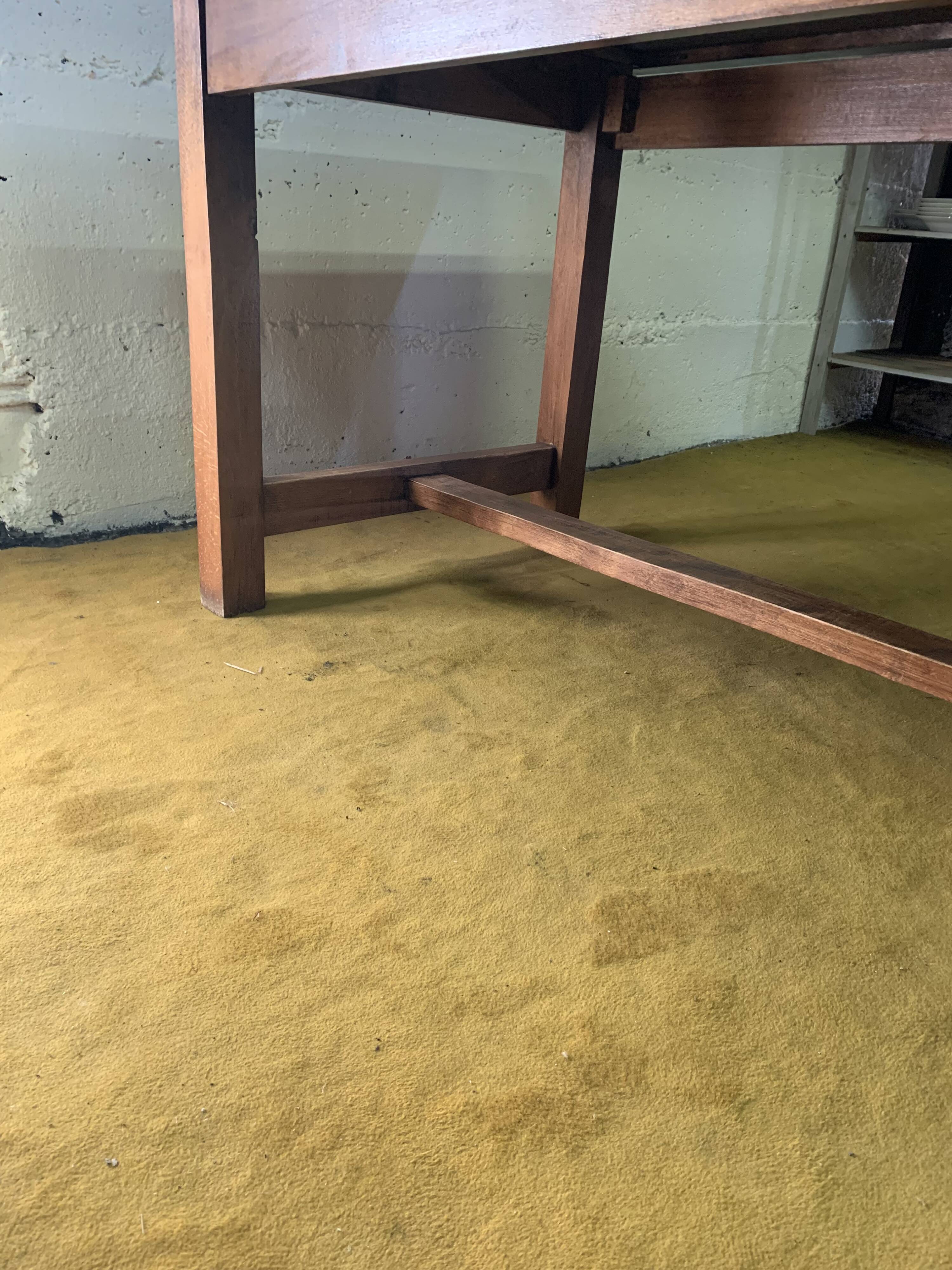 Farm table from the 60s.