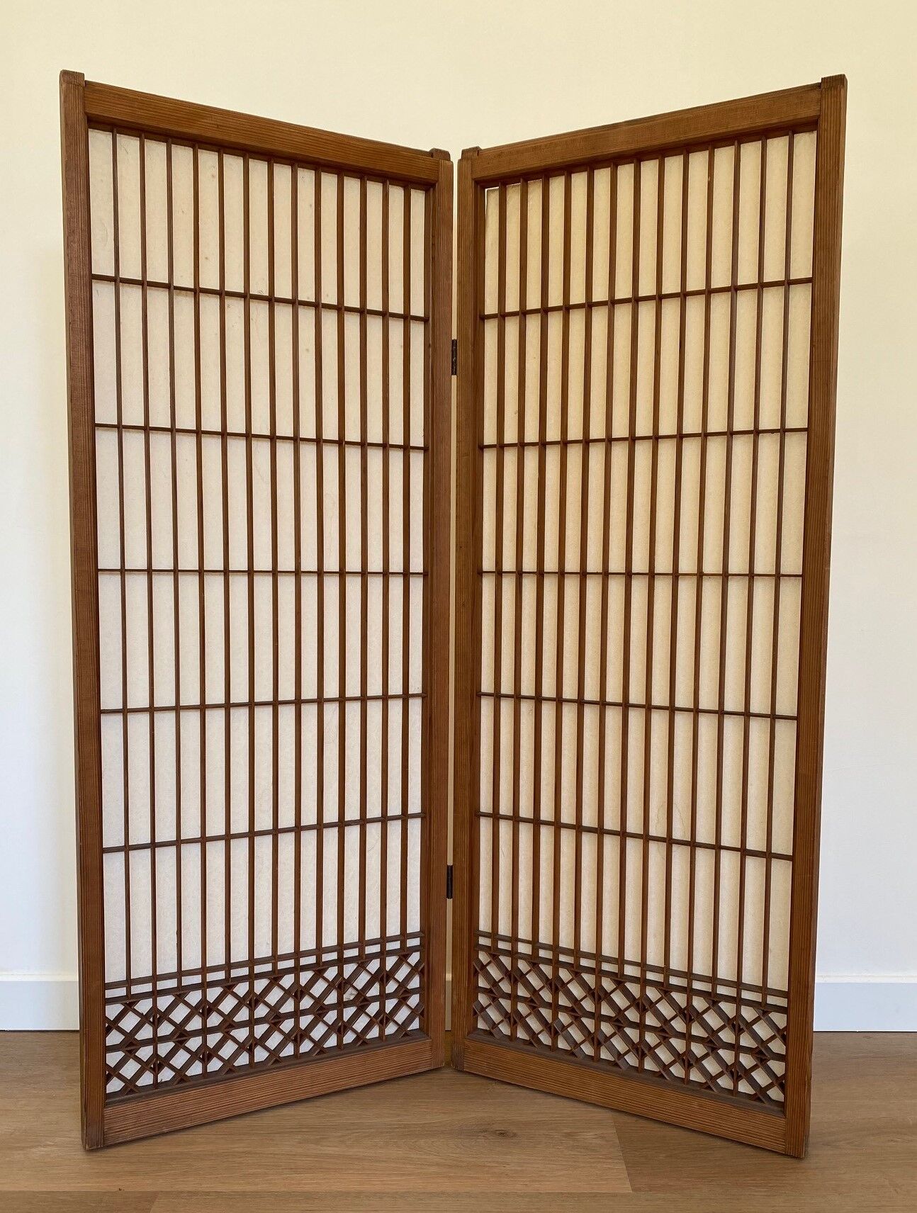Japanese screen