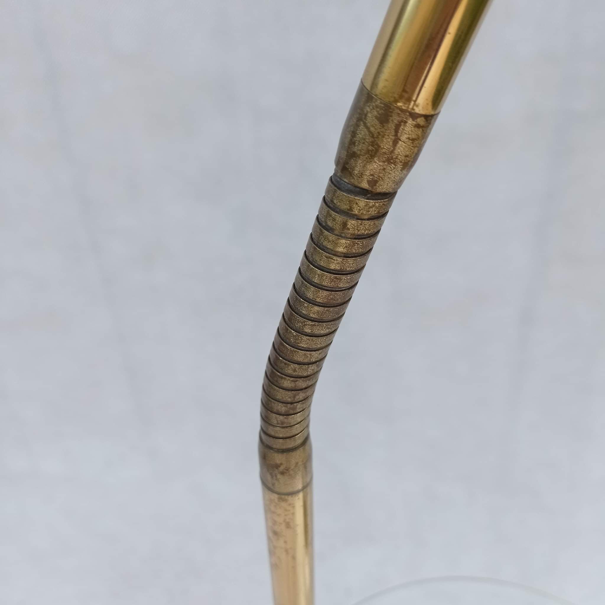 A floor lamp from the 70's / 80's, Florian Schulz