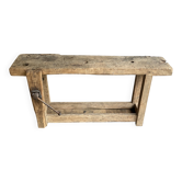 Old workbench