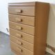 Chest of drawers with 6 drawers