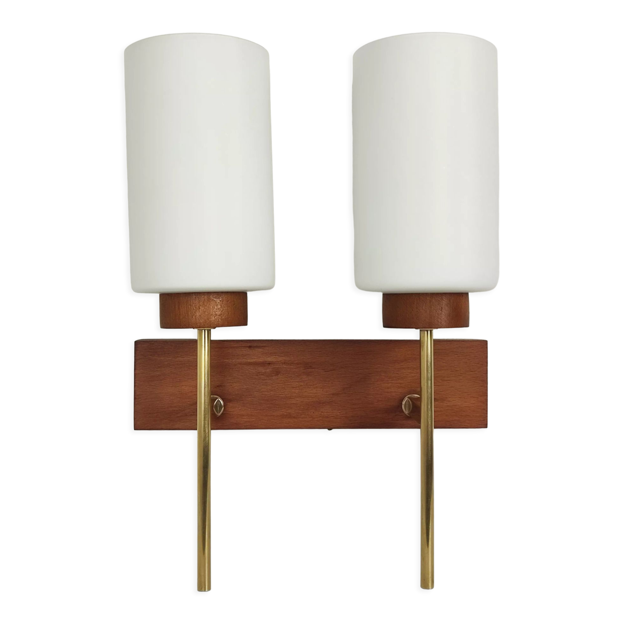 Scandinavian double wall lamp 60