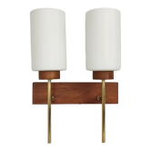 Scandinavian double wall lamp 60
