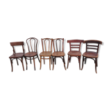 Bistro chairs