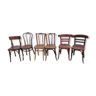 Bistro chairs