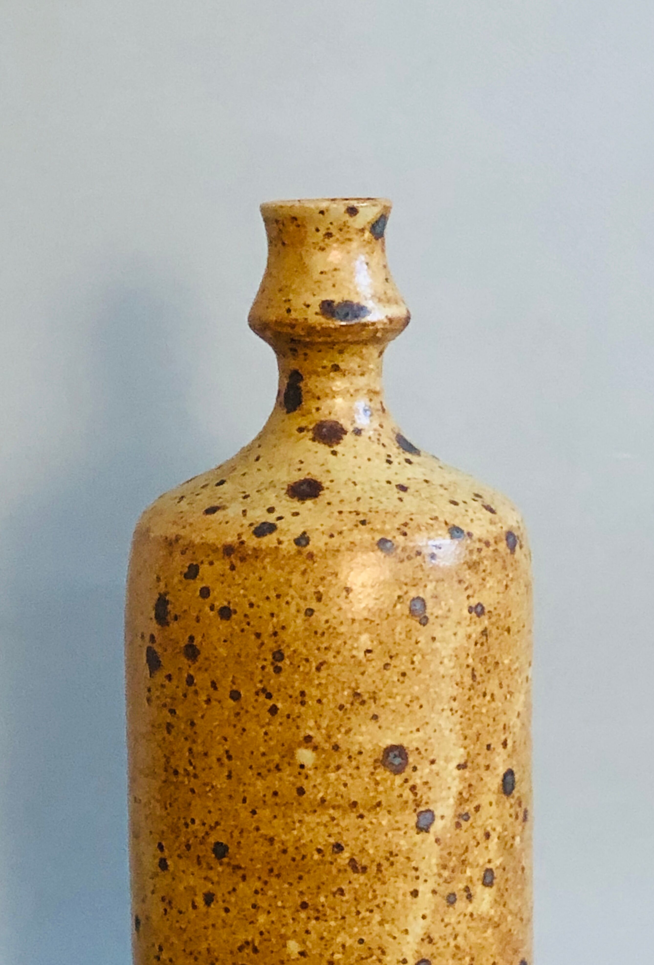Sandstone bottle