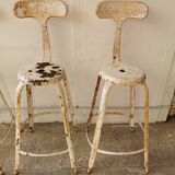 Seated nicolle chairs 75 cm