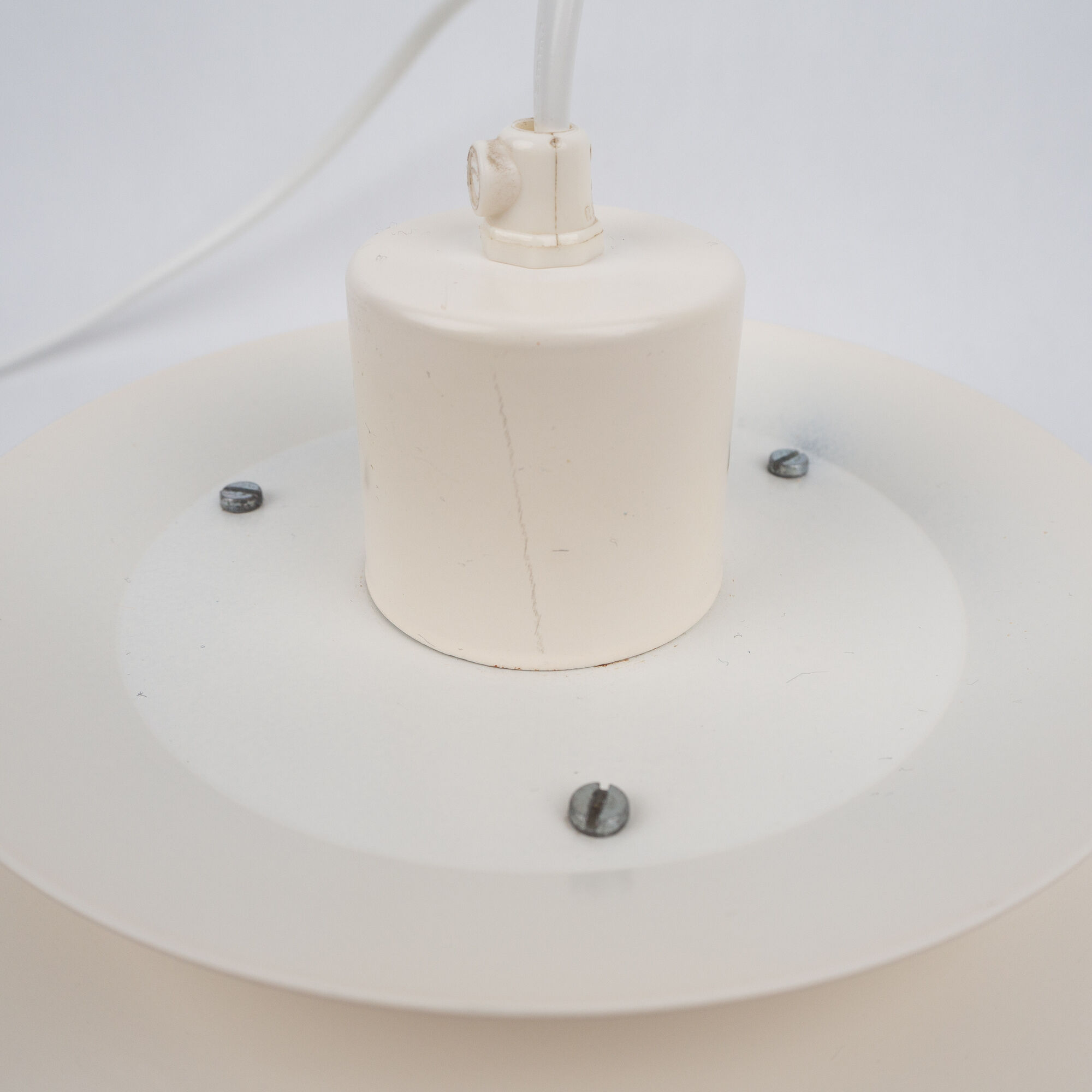 Danish vintage pendant lamp Dana-light, model Thai,  Denmark, 1980s