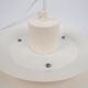 Danish vintage pendant lamp Dana-light, model Thai,  Denmark, 1980s