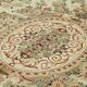Turkish Handknotted Wool Oushak Rug 274 cm x 368 cm