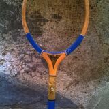 Raquette de tennis vintage