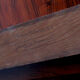 1960s extendible dining table XL in rosewood