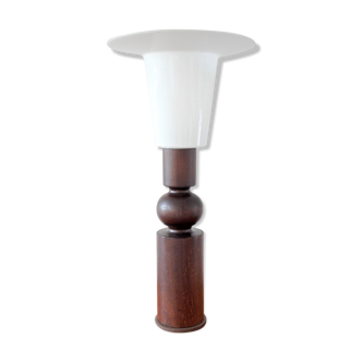 Mid-century table lamp by Uno & Östen Kristiansson for Luxus