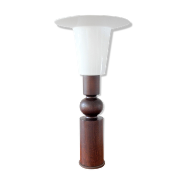 Mid-century table lamp by Uno & Östen Kristiansson for Luxus