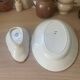 St Amand iron earth dishes