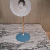Lampe  " aluminor "  année  60