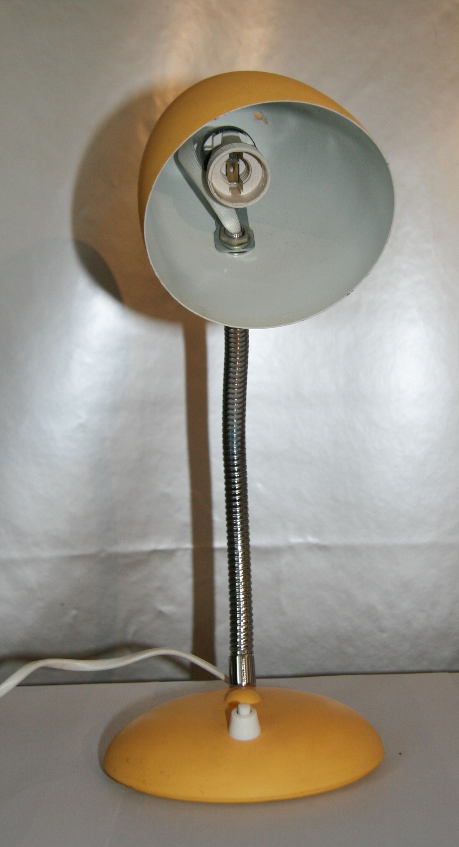 Igor casserole lamp, Paris