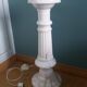 Colonne lumineuse en albâtre