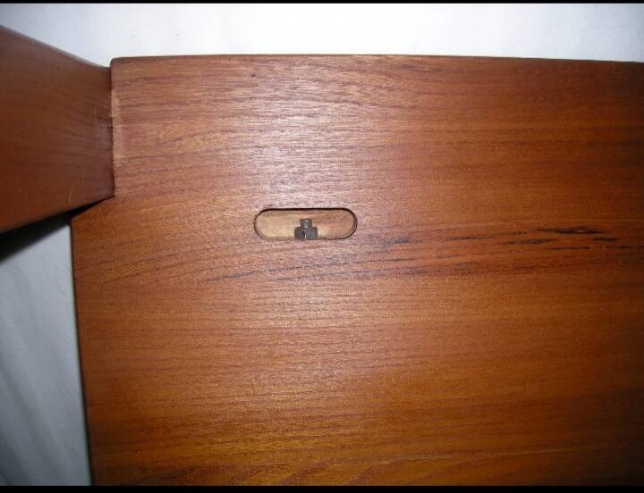 Pierre CHAPO Table Basse-T06 Vintage 1950-1970