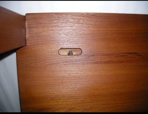 Pierre CHAPO Table Basse-T06 Vintage 1950-1970