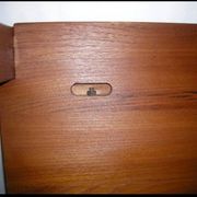Pierre CHAPO Table Basse-T06 Vintage 1950-1970