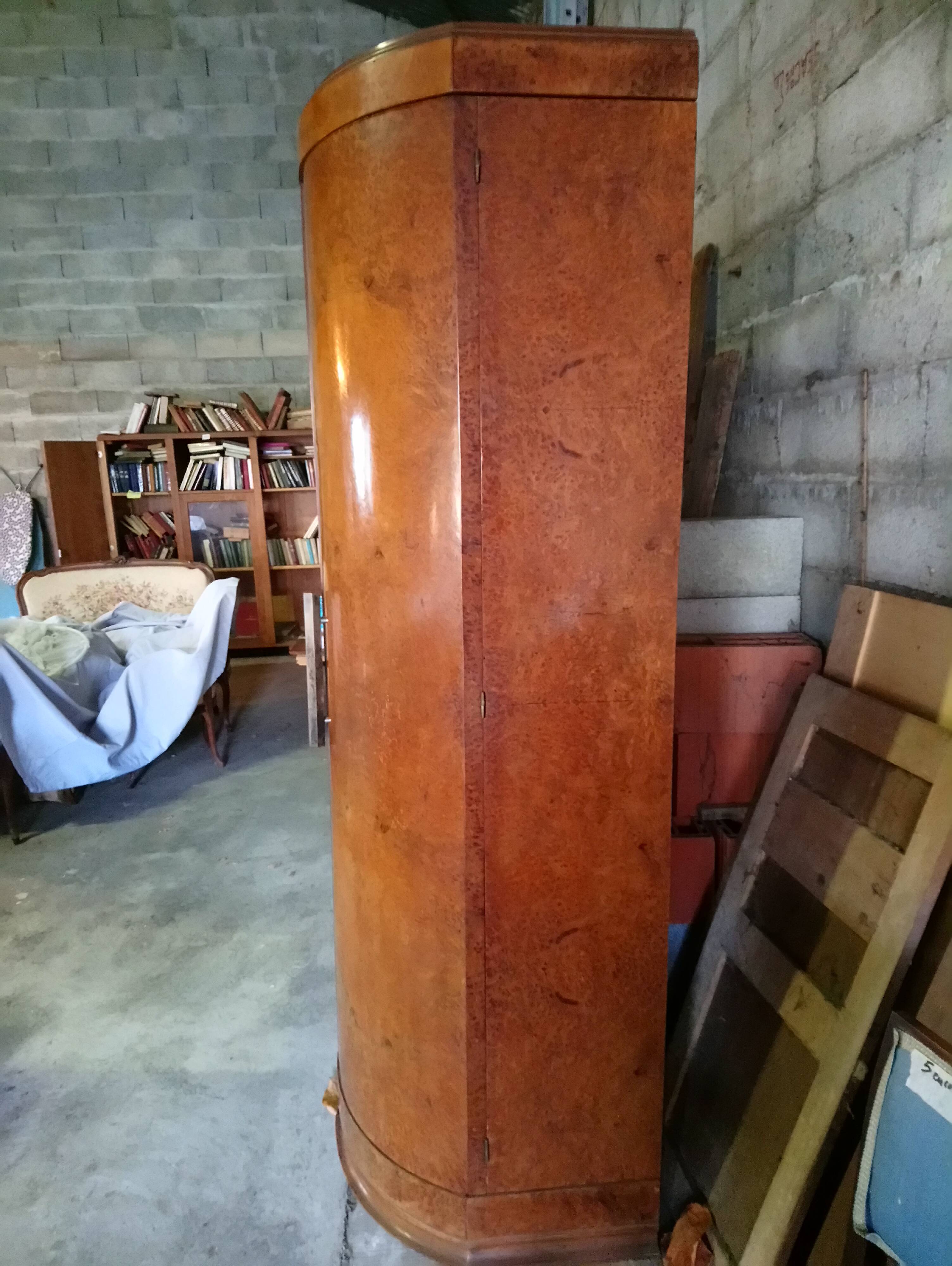 Armoire art déco