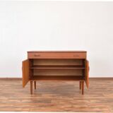 Meuble en teck danois du milieu du siècle de Clausen & Son, années 1960.