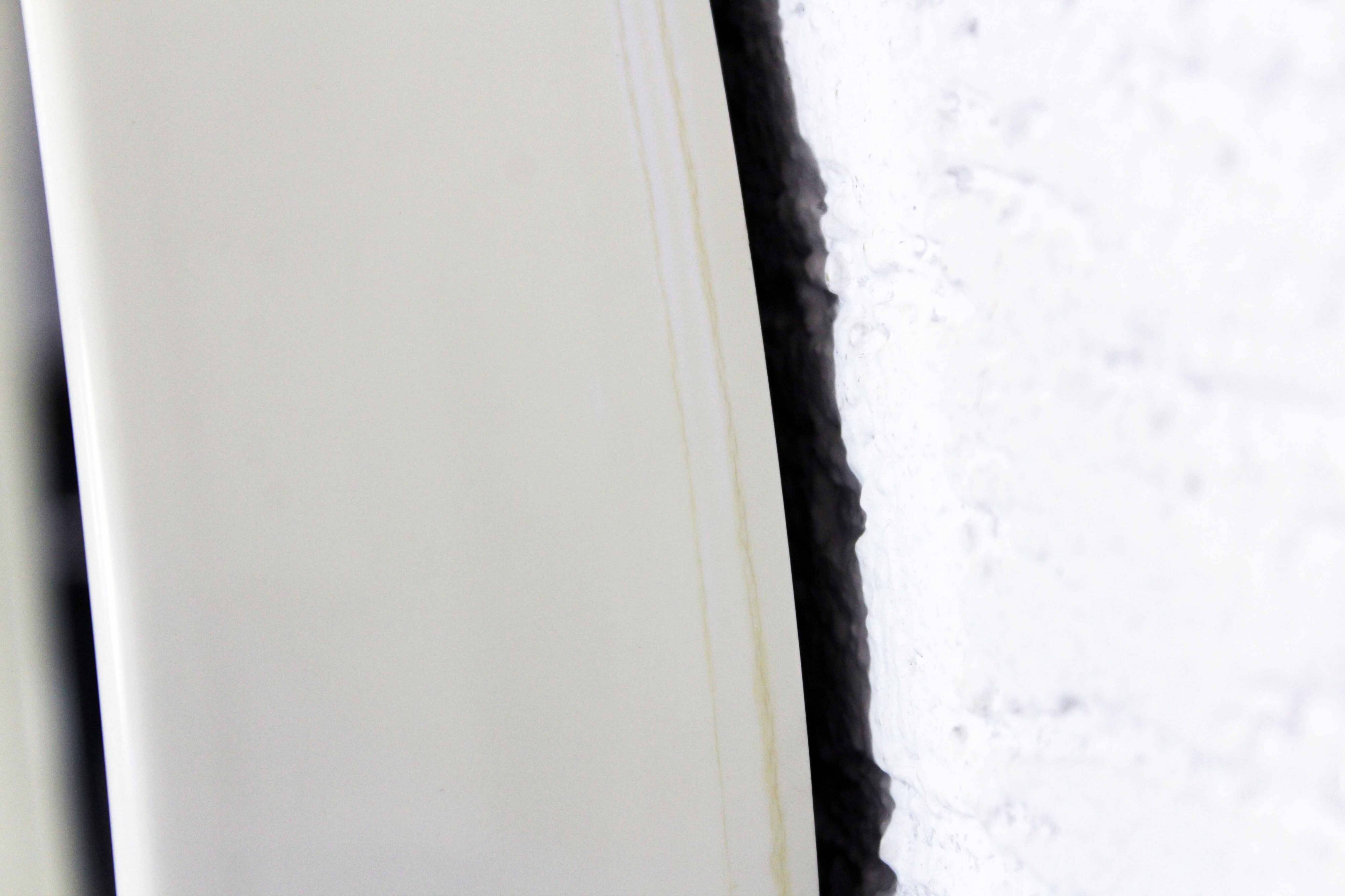 Miroir scandinave vintage Denmark 1970