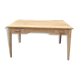 Antique solid desk