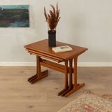 1960s Nesting tables, Kai Kristiansen