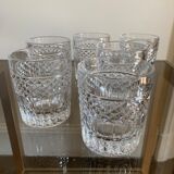 Whisky glasses
