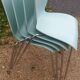 4 MAUI VICO MAGISTRETTI FOR Kartell chairs