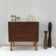 Meuble de rangement scandinave en teck