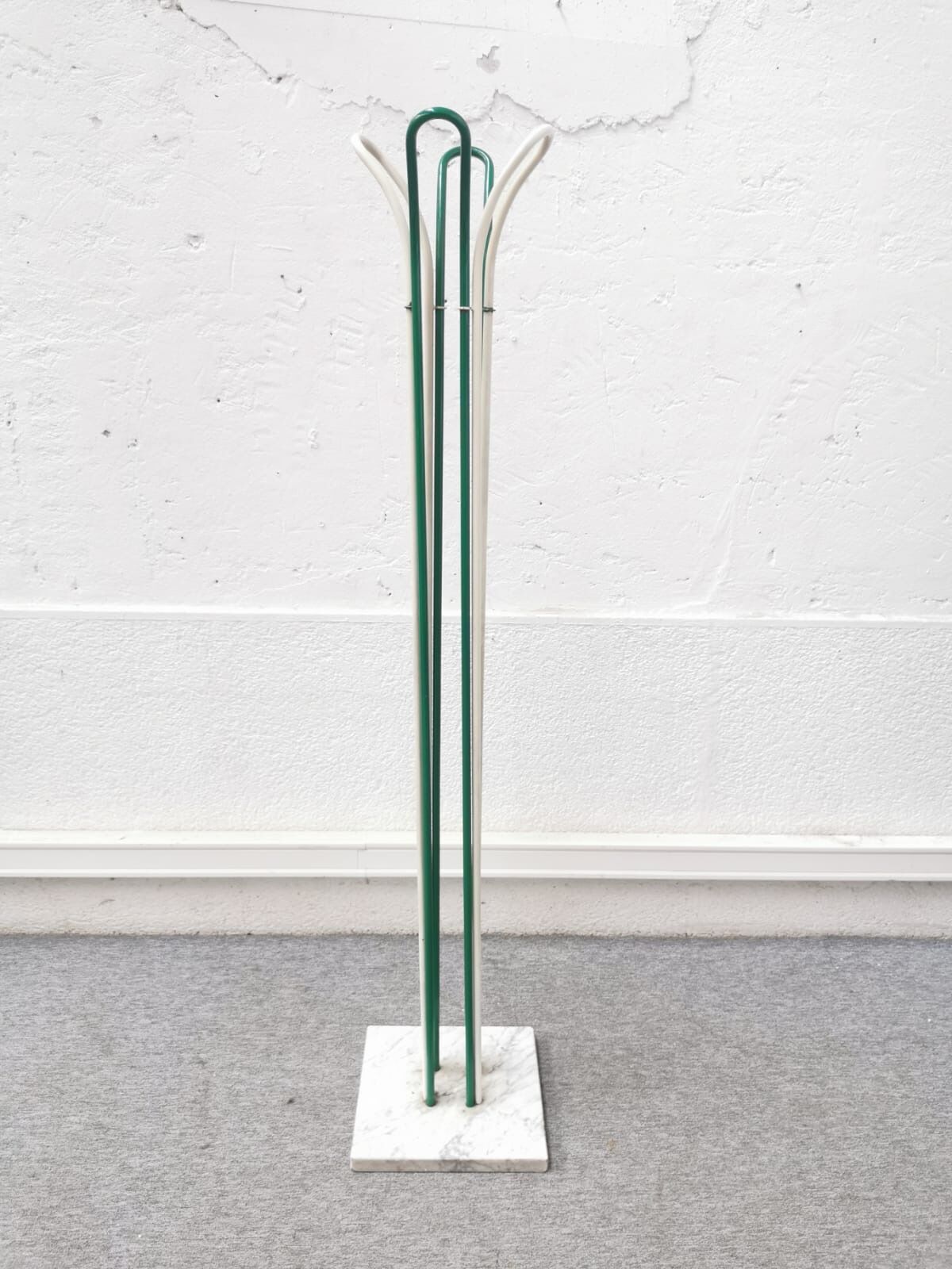 Italian coat rack