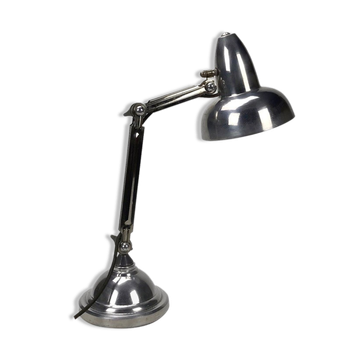 Super Chrome jeweller's workshop lamp
