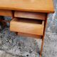 Bureau & chaise pieds Primus