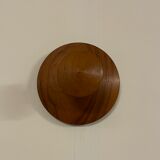 Danish teak hooks by Kai Kristiansen for Aksel Kjersgaard No18