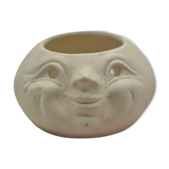 Face pot cover