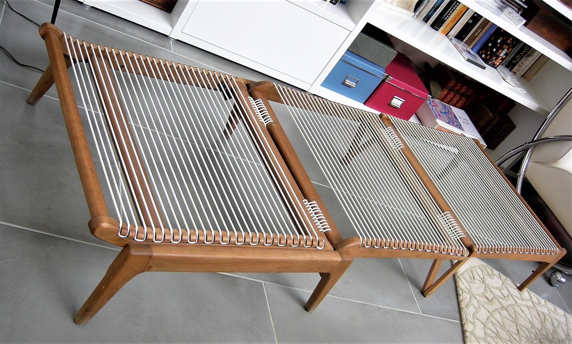 Chair of Georges Tigien